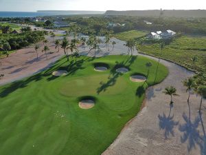 Punta Espada Aerial 7th Green